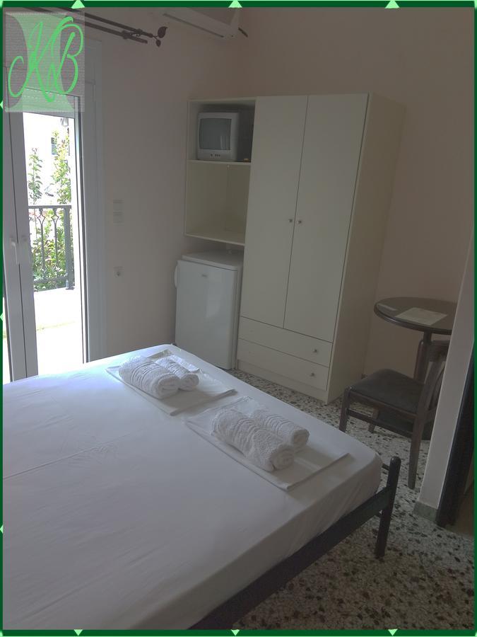 Vagia Kitsa Rooms Лутра-Едіпсу Екстер'єр фото